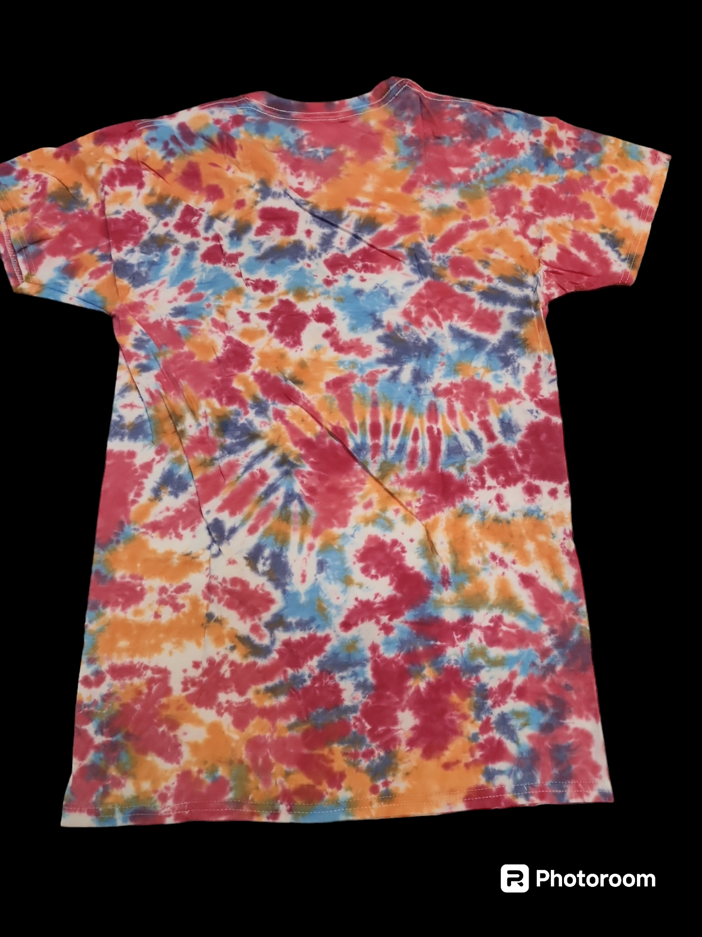 Small tie dye crew neck 20
