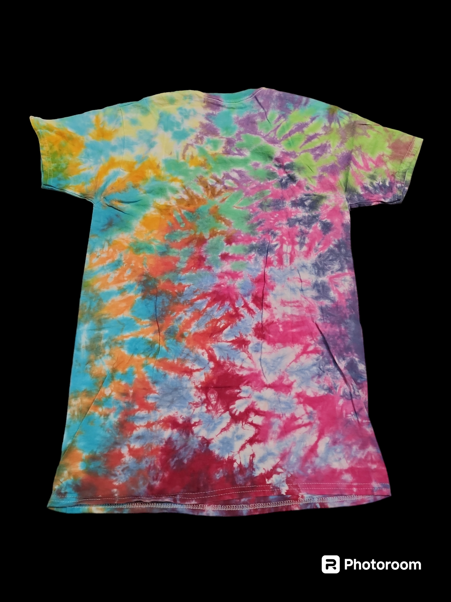 Small tie dye crew neck 26