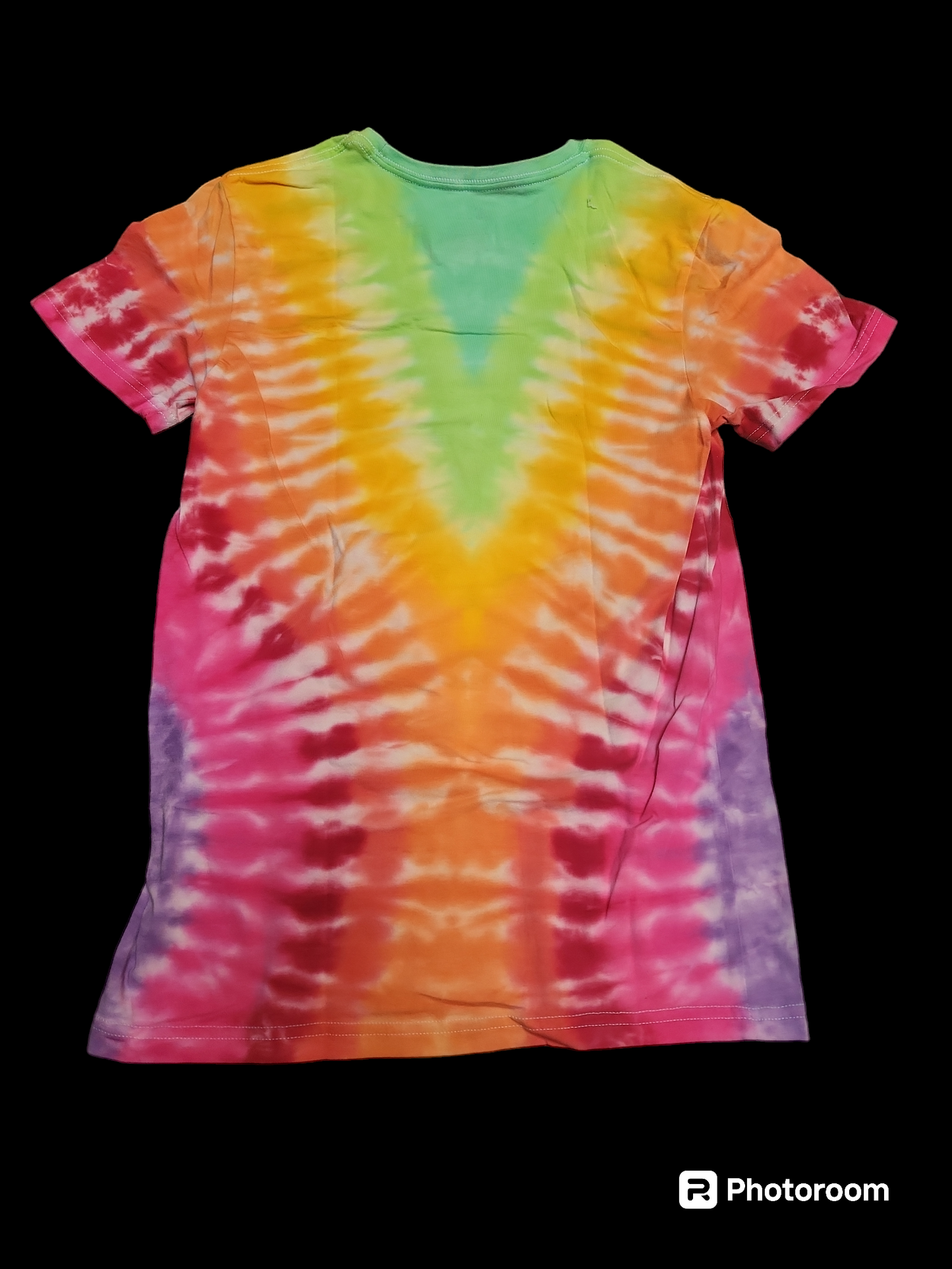 Small tie dye crew neck 27