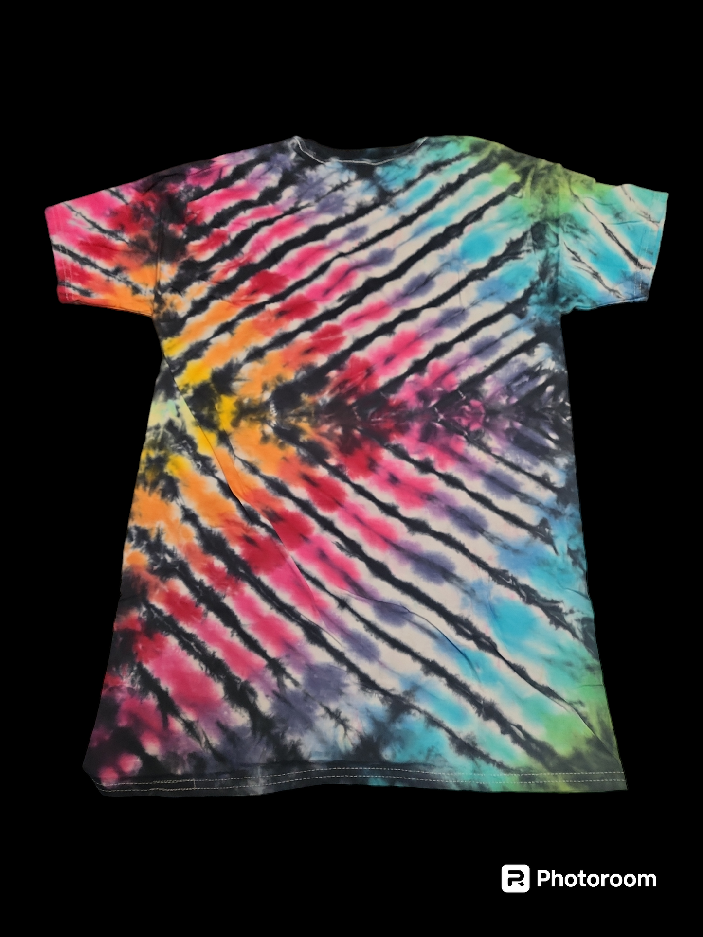 Small tie dye crew neck 28