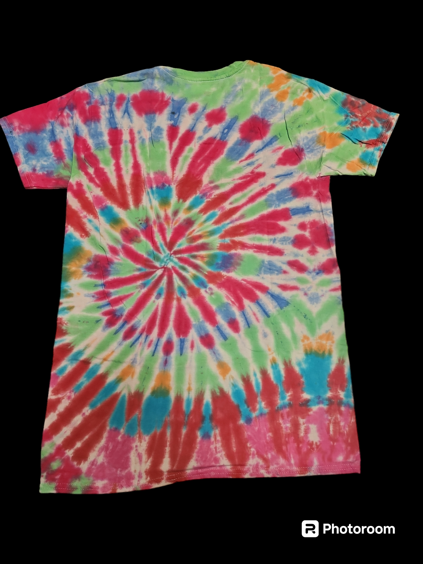 Small tie dye crew neck 29