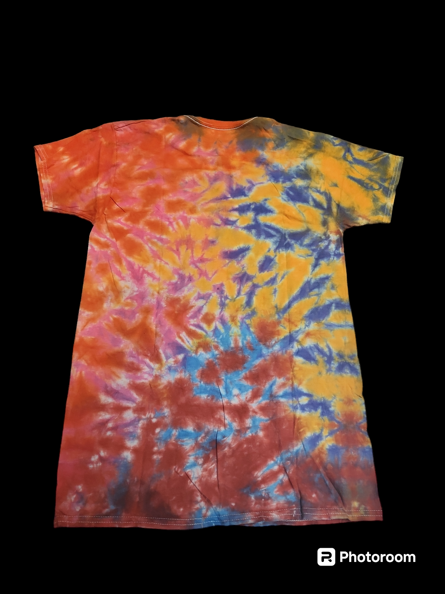 Small tie dye crew neck 30