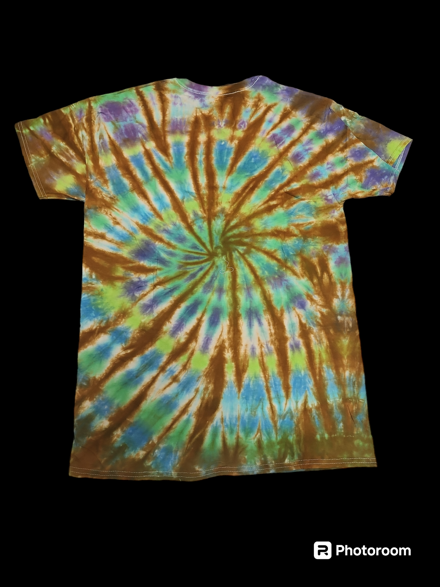 Medium tie dye crew neck 14