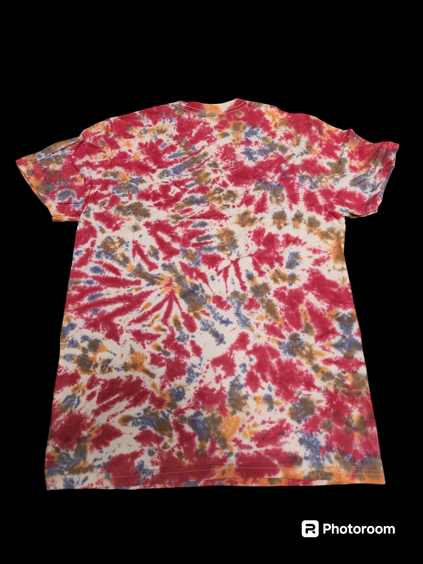 Large tie dye crew neck 05