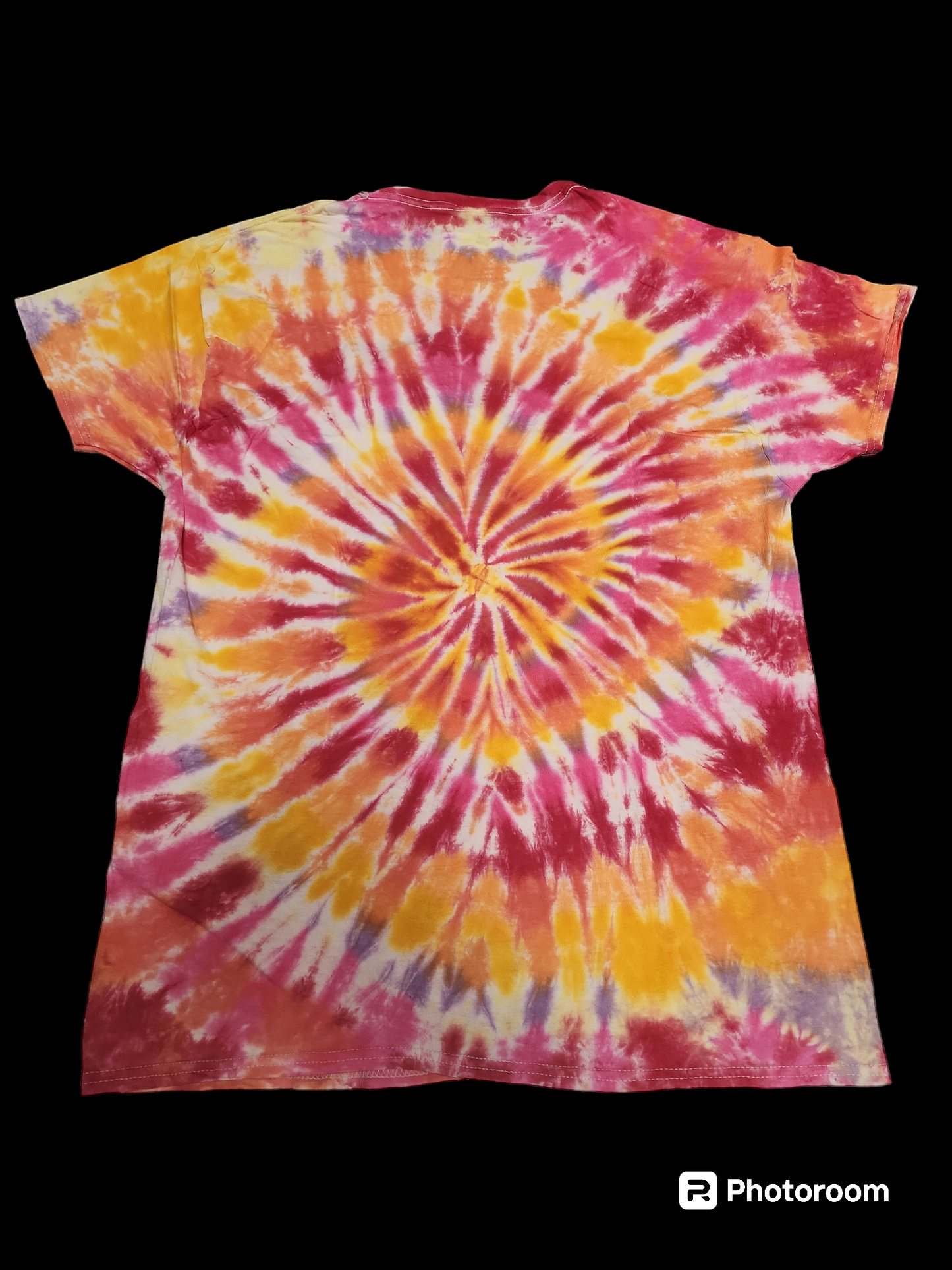 Large tie dye crew neck 09
