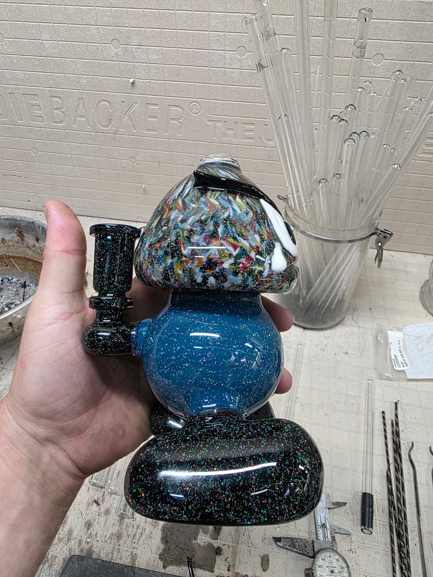 14mm opals gumba rig