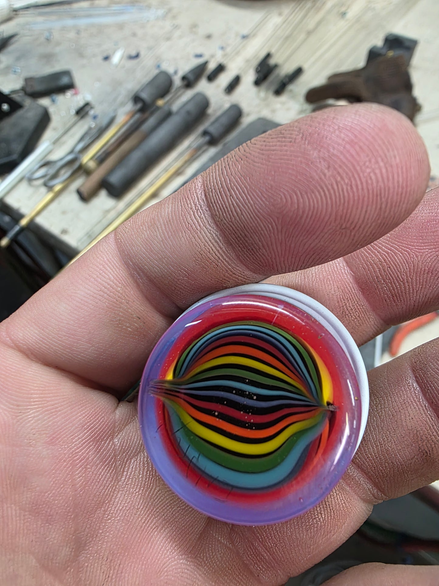 Micro Prism Bloom Jar