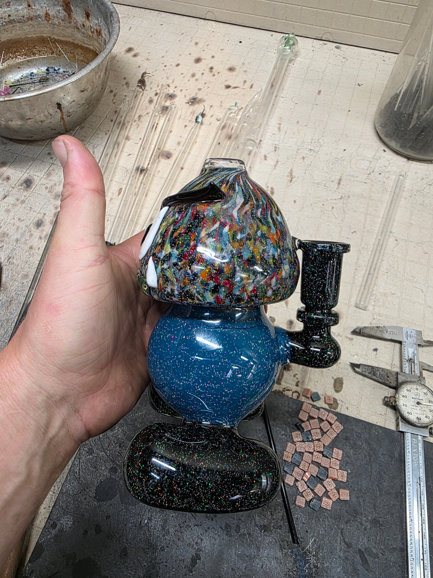14mm opals gumba rig