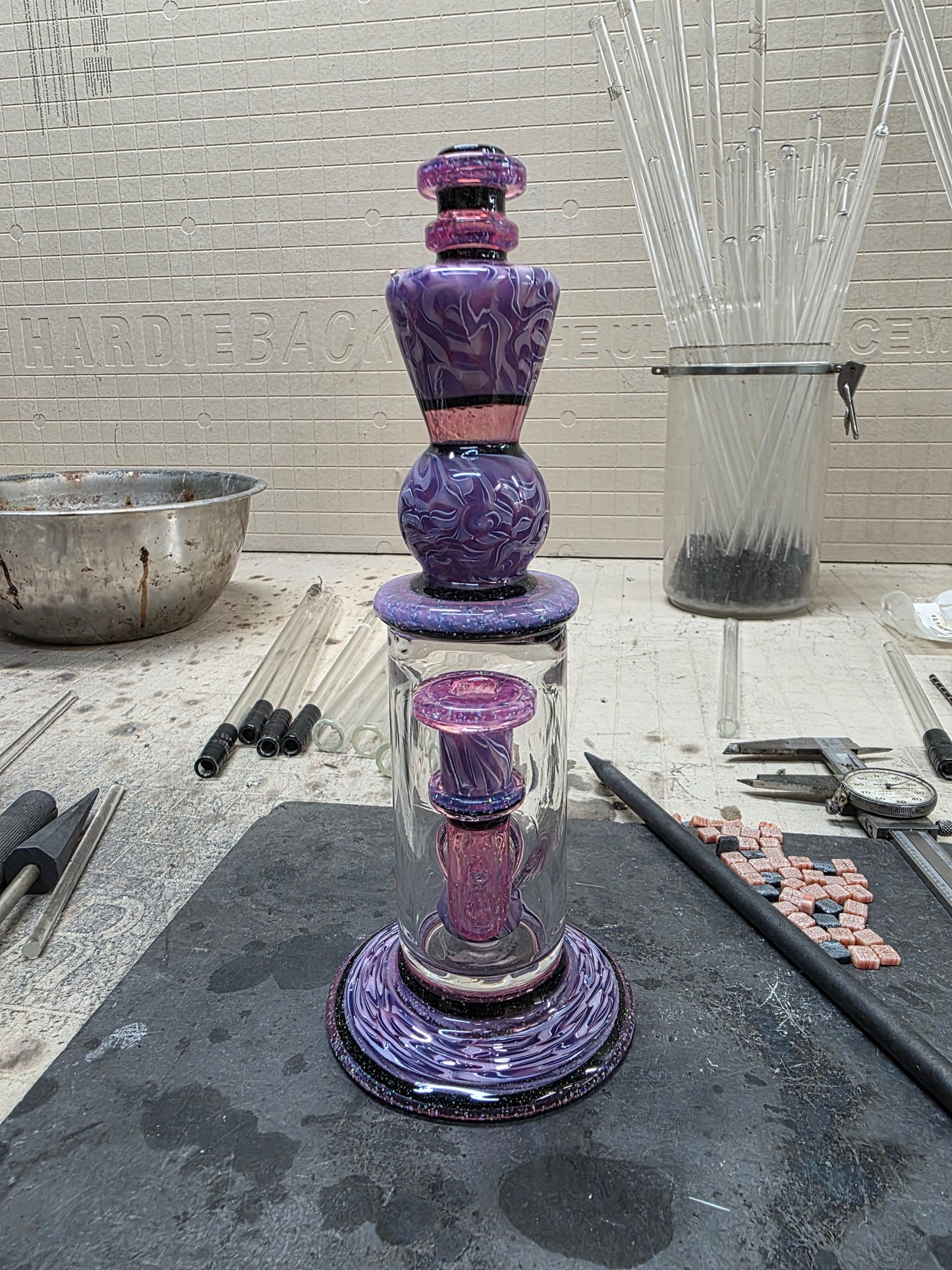 10mm opal rig