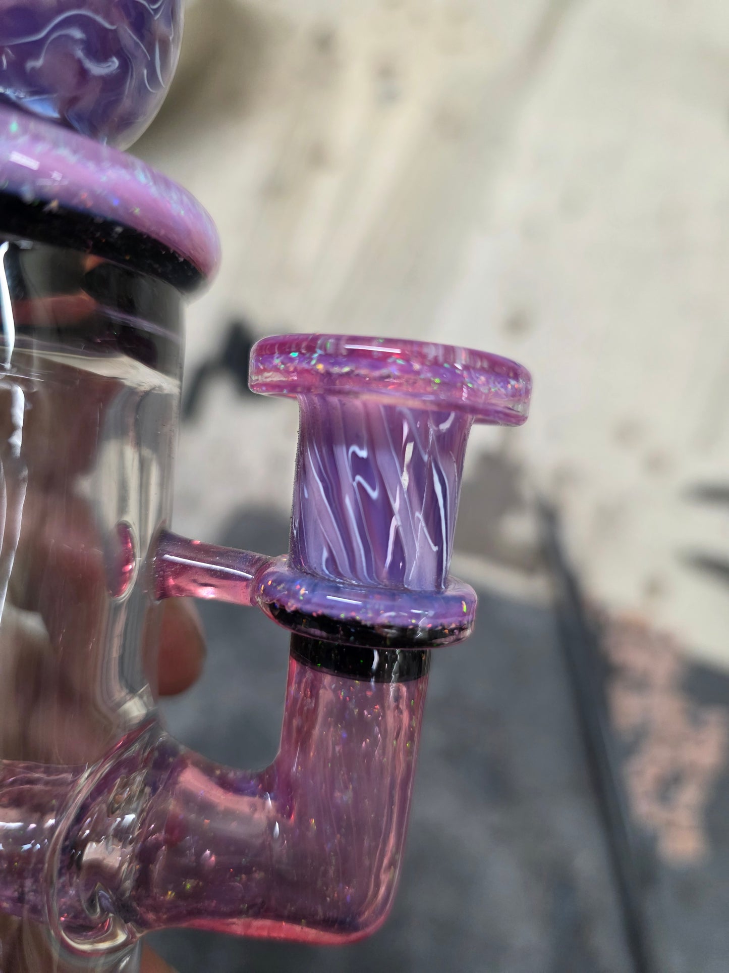 10mm opal rig