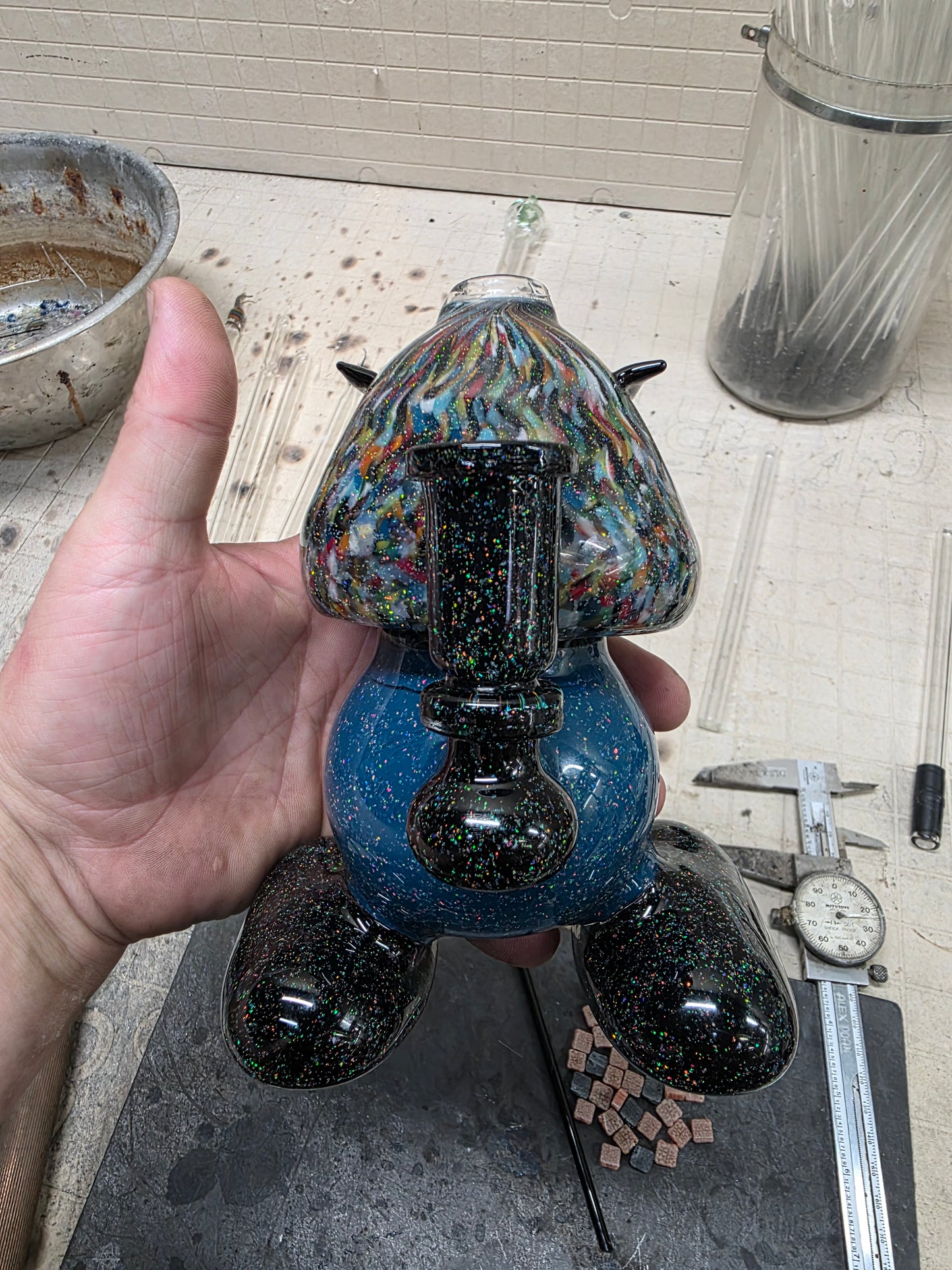 14mm opals gumba rig