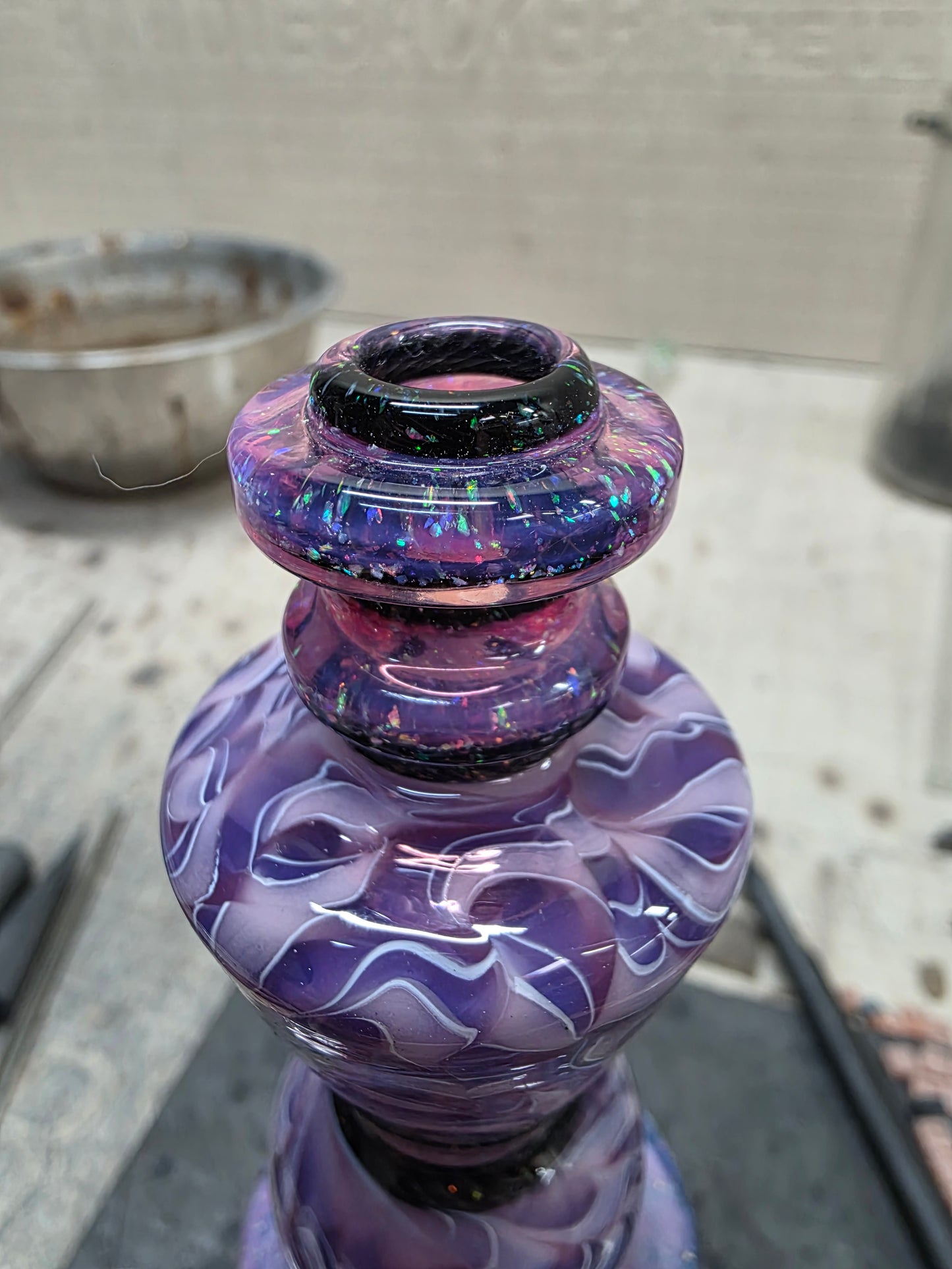 10mm opal rig