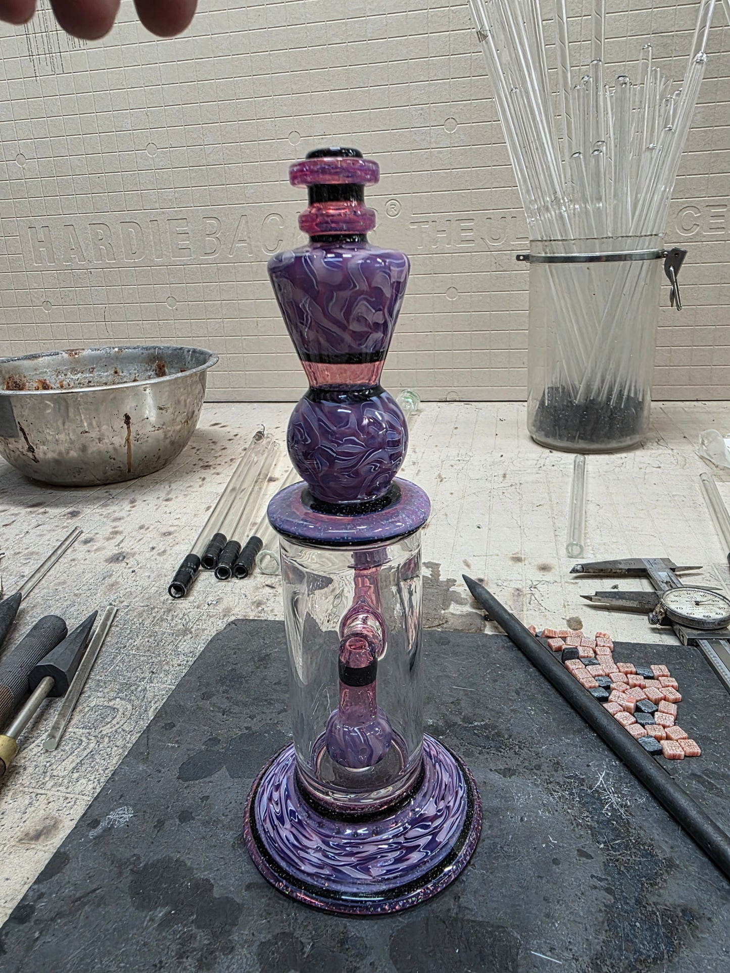 10mm opal rig