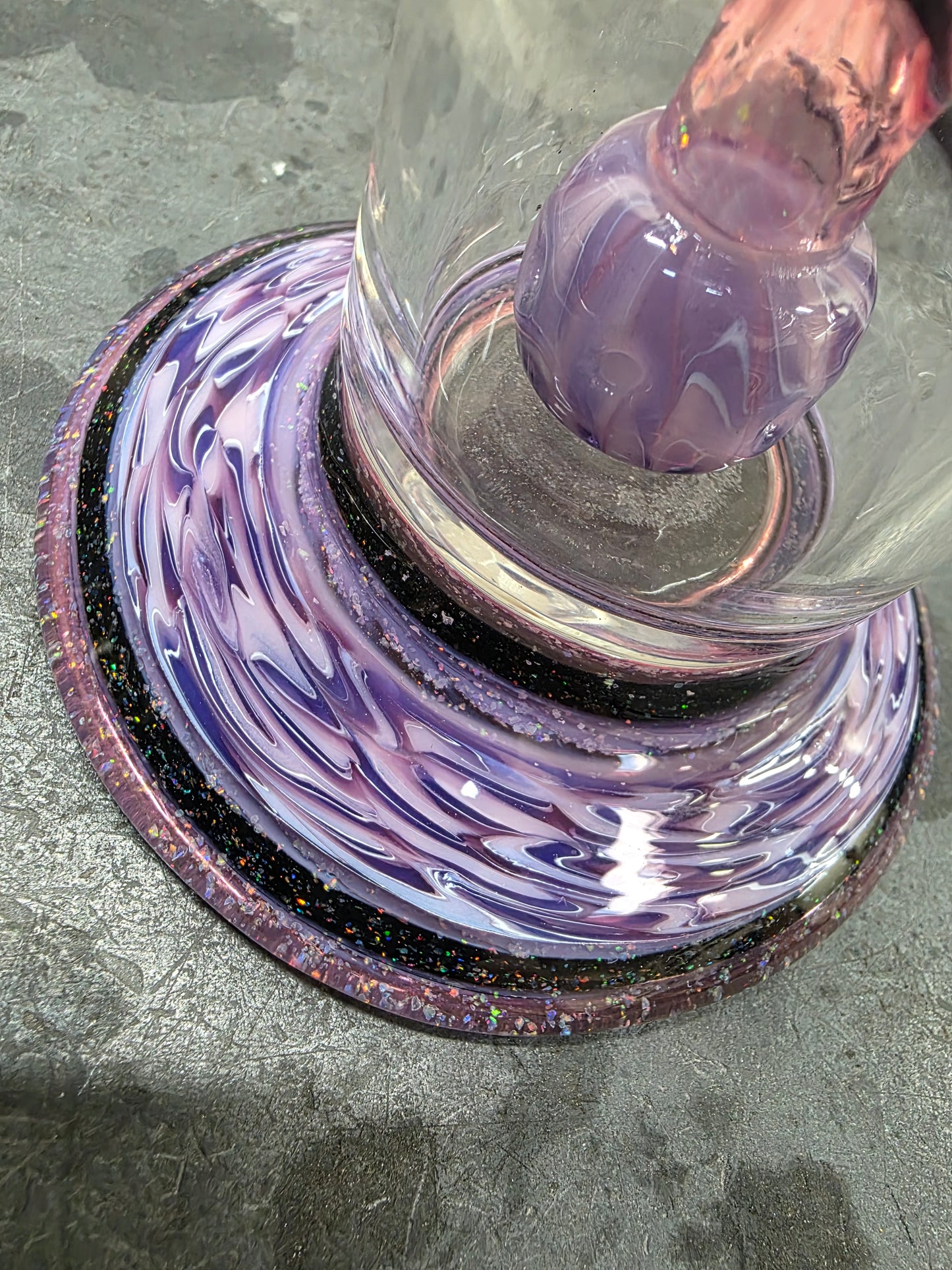 10mm opal rig