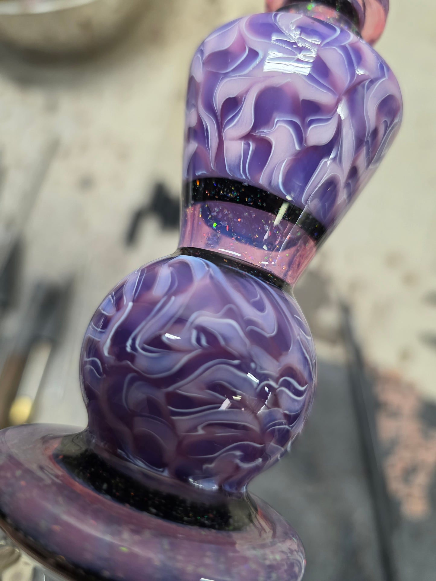 10mm opal rig