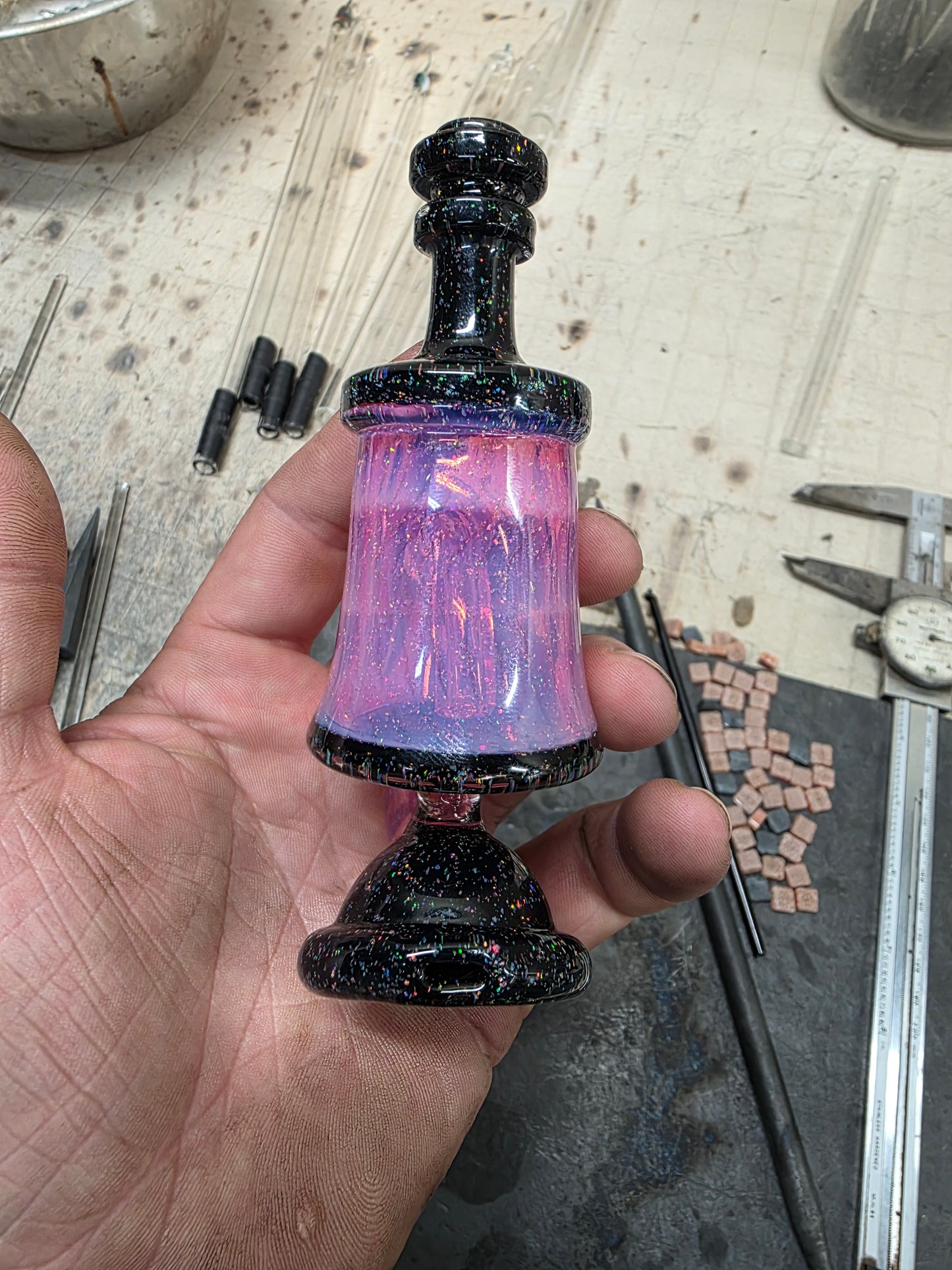 Opal puffco peak top