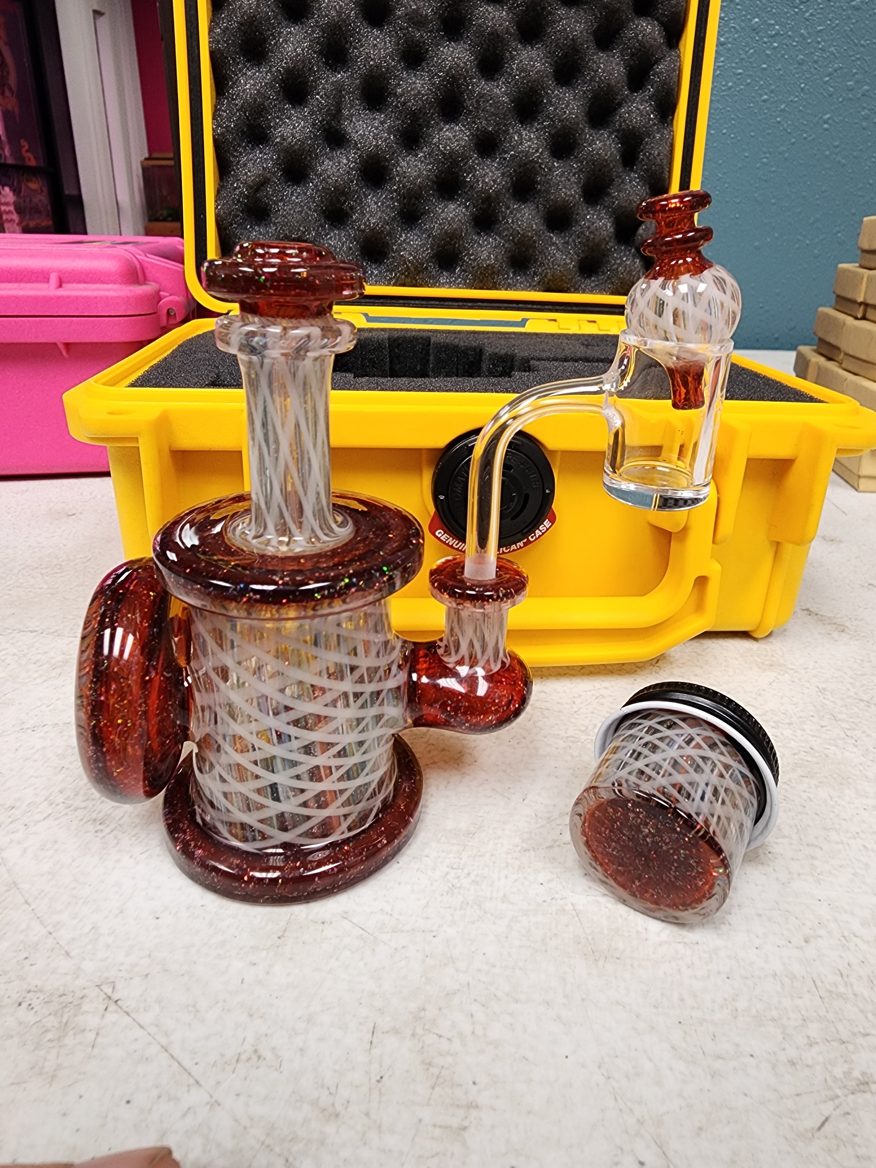 Rigs – Empty1glass