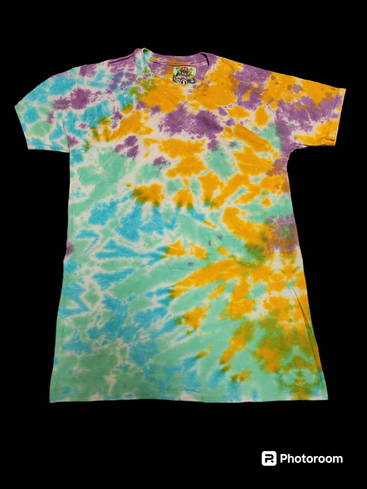 Small tie dye crew neck 02