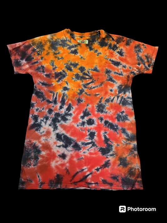 Small tie dye crew neck 03