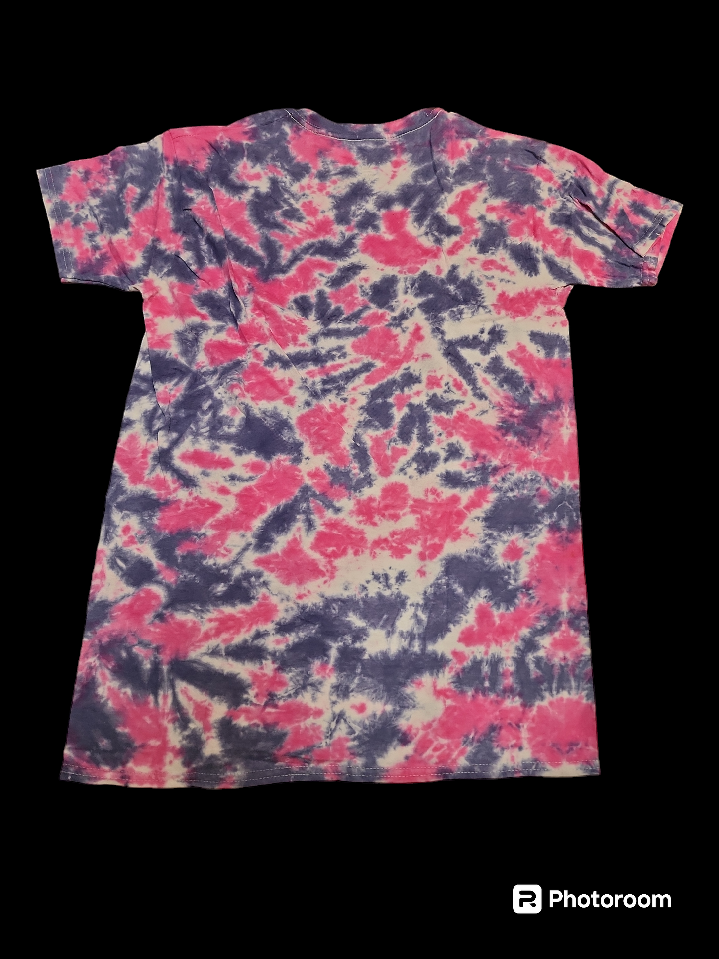 Small tie dye crew neck 14