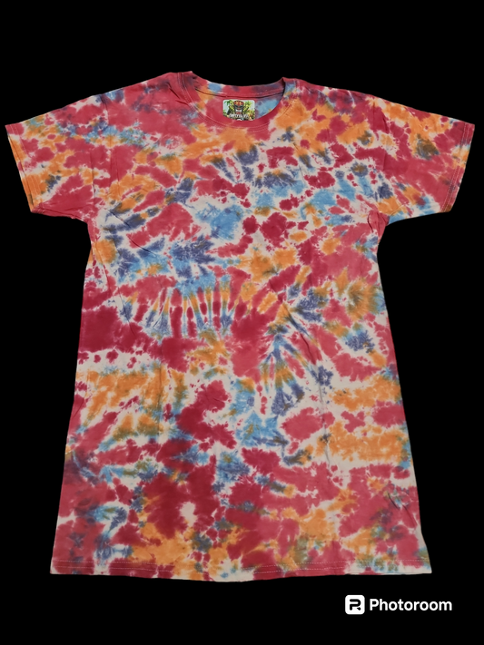 Small tie dye crew neck 20