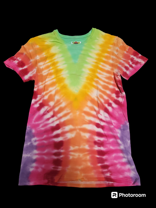 Small tie dye crew neck 27