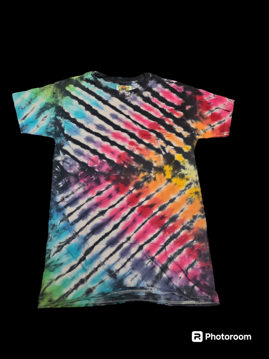 Small tie dye crew neck 28