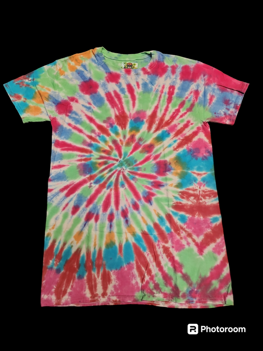 Small tie dye crew neck 29