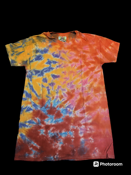 Small tie dye crew neck 30