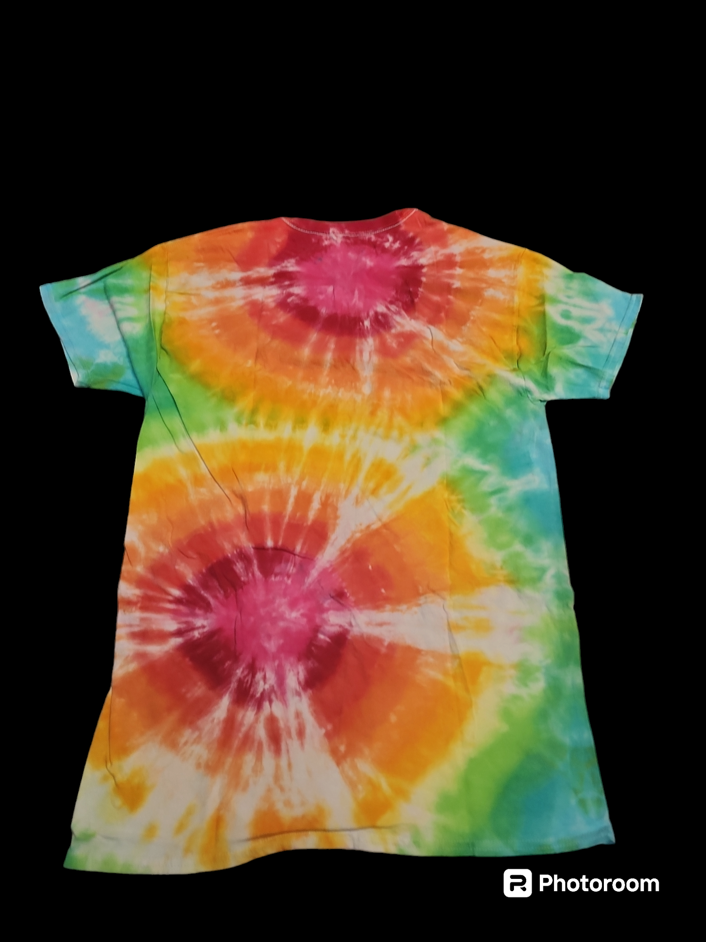 Medium tie dye crew neck 10