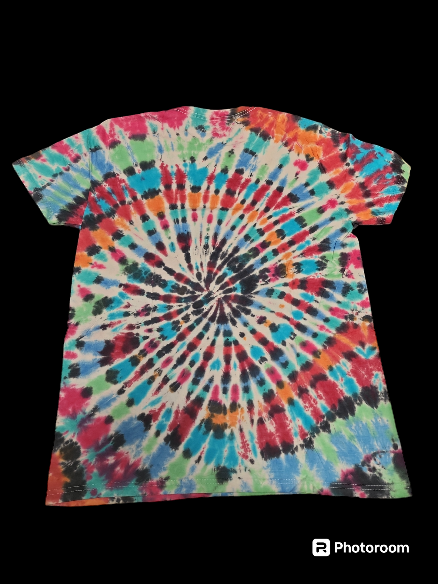 Large tie dye crew neck 01