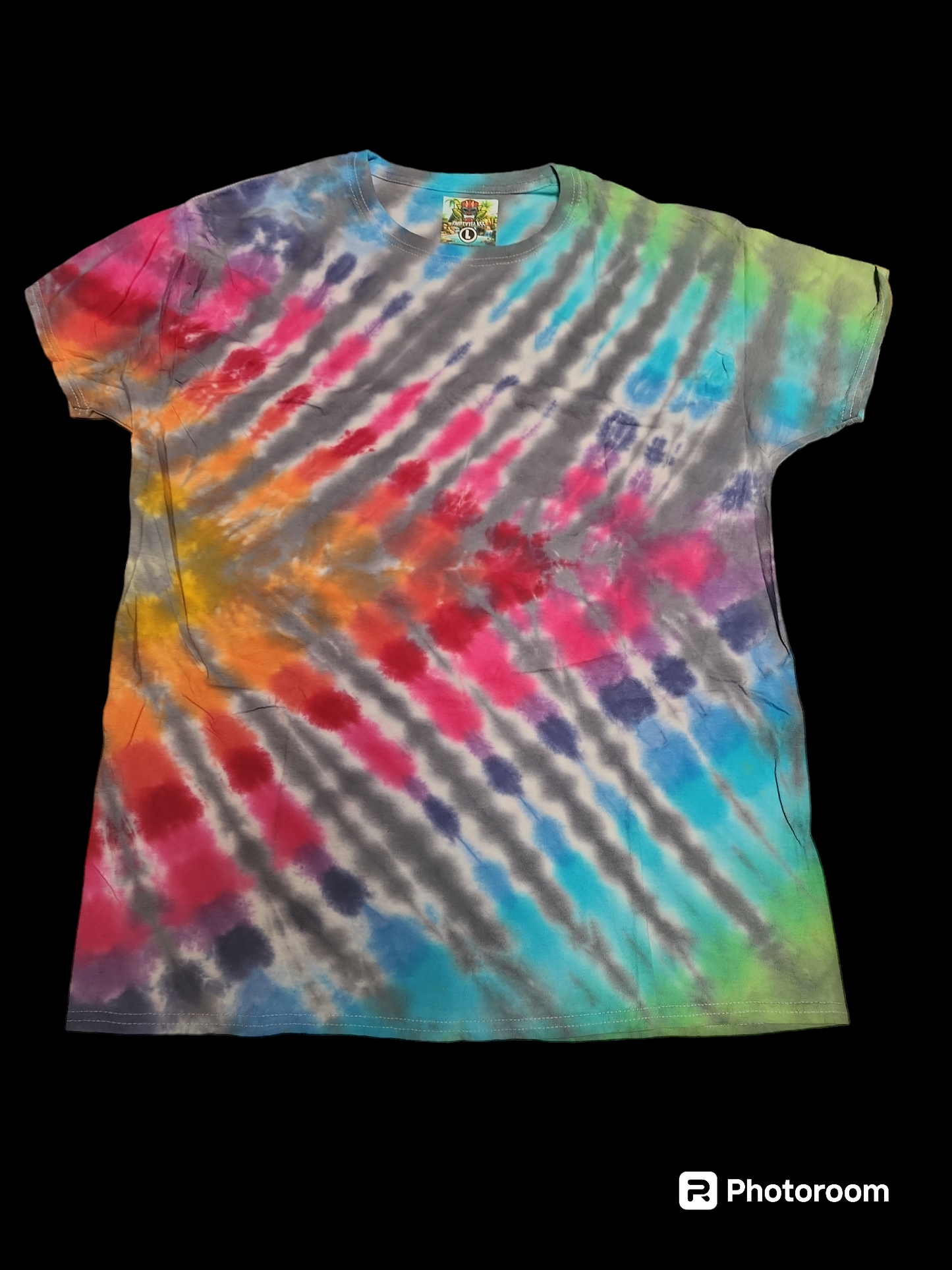 Large tie dye crew neck 03