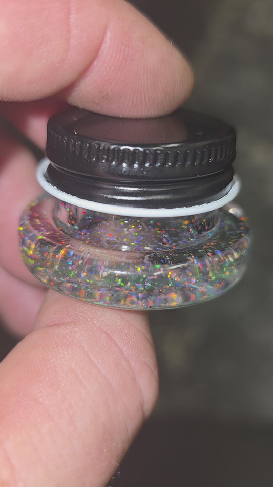 Low pro opal jar