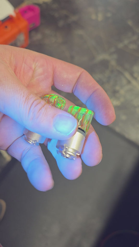 Pivot top with Ryan fitt adapter