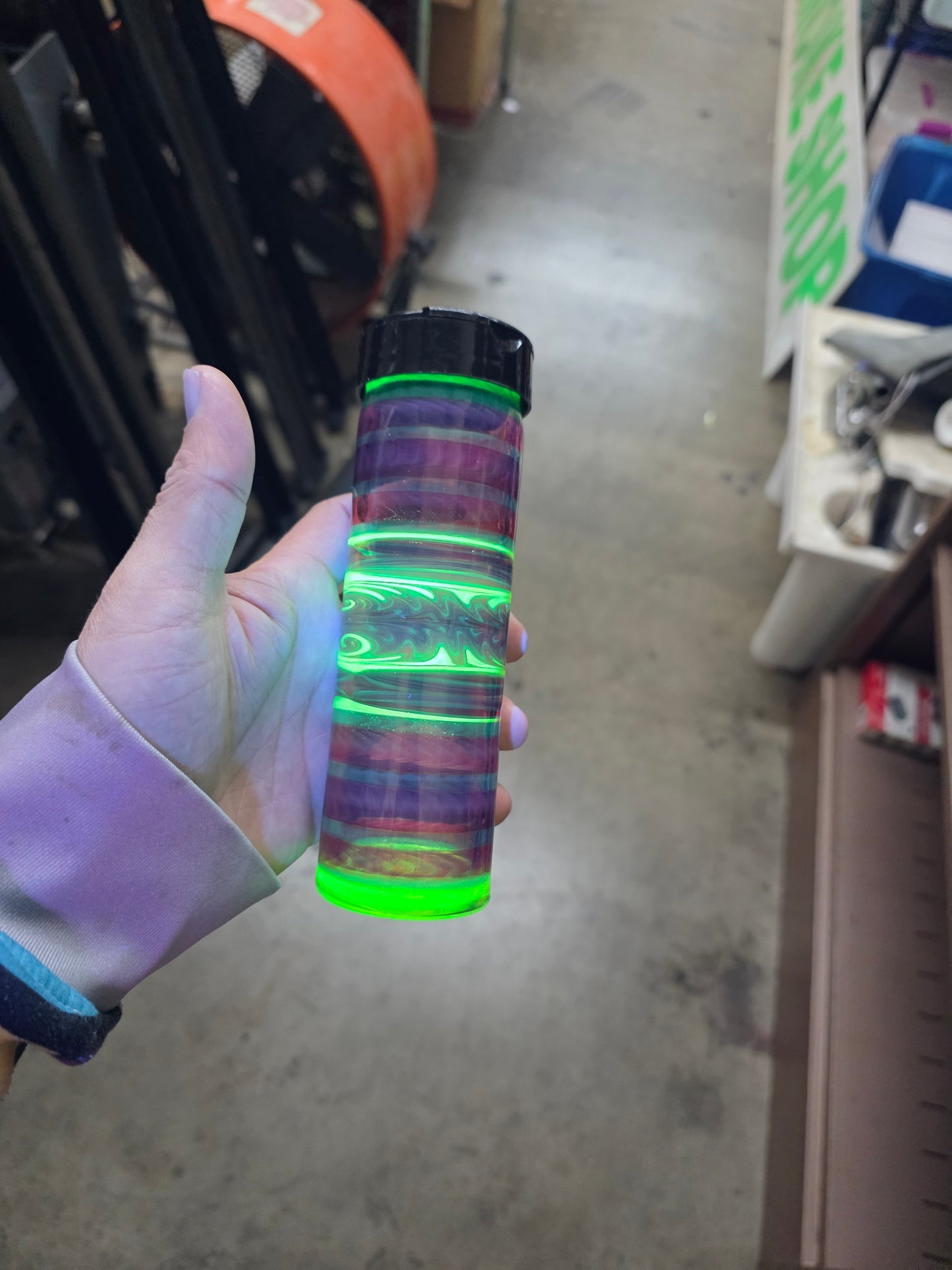 Xl seasoning jar (uv)