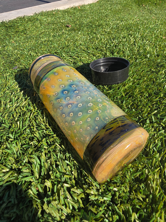 Air Trap Honeycomb Fume spice Jar