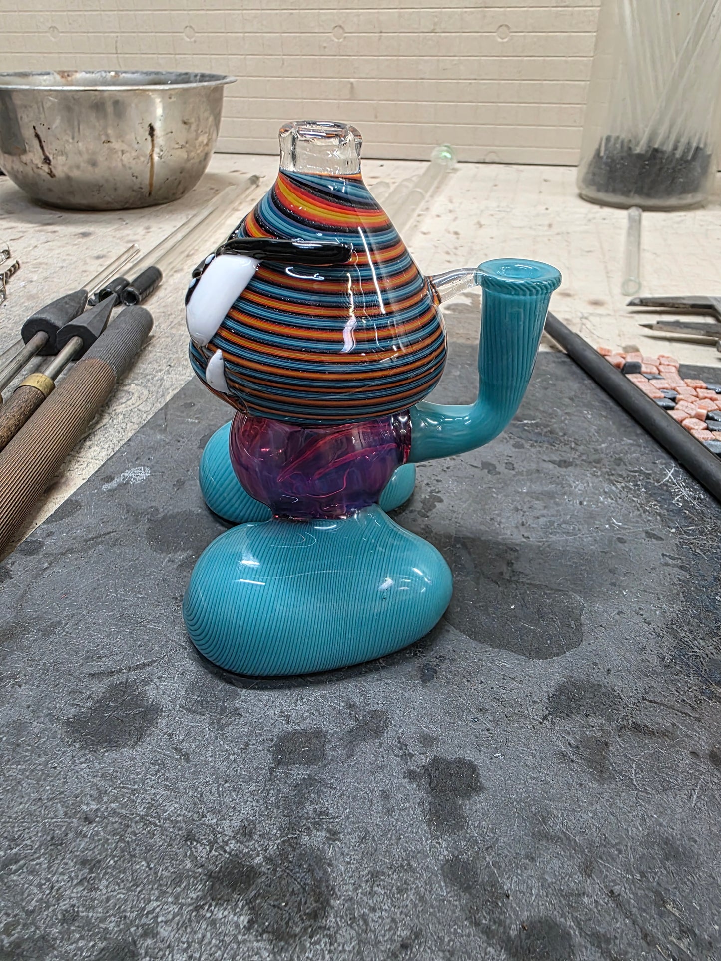 10mm gumba rig
