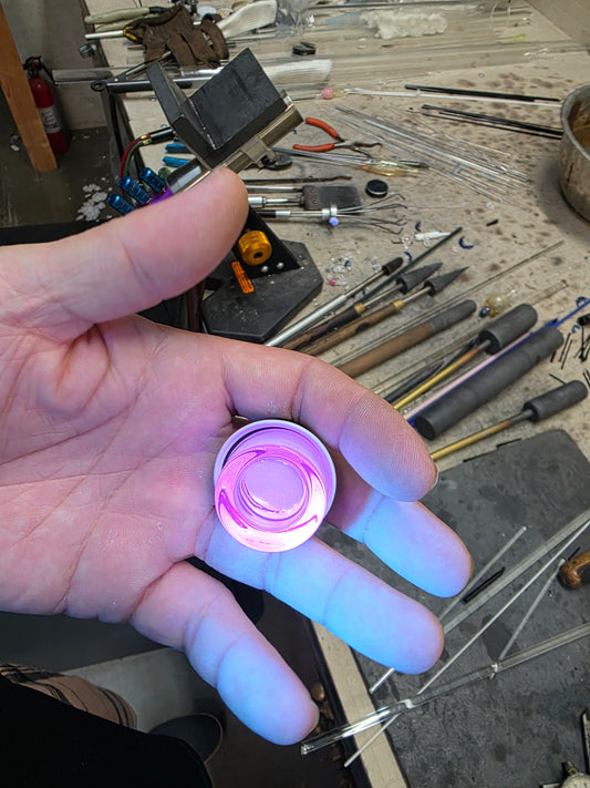 Micro Photon Kiss jar