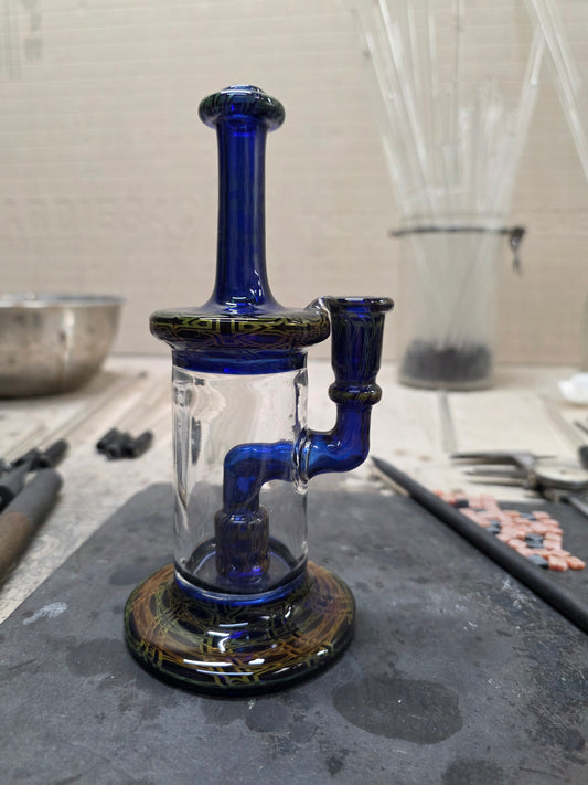 10mm laser etched rig