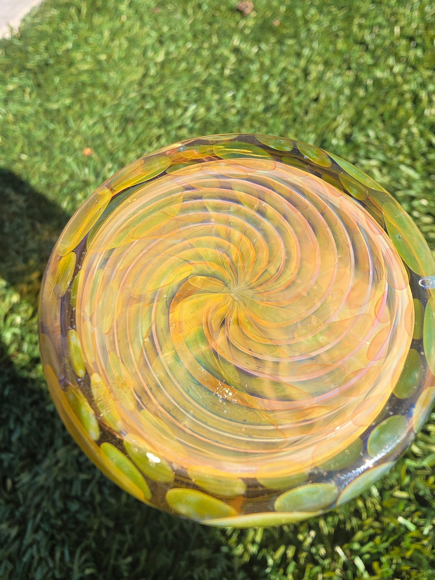 Air Trap Honeycomb Fume spice Jar