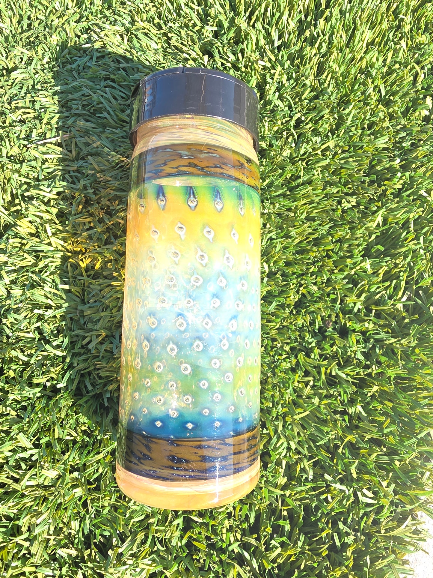 Air Trap Honeycomb Fume spice Jar