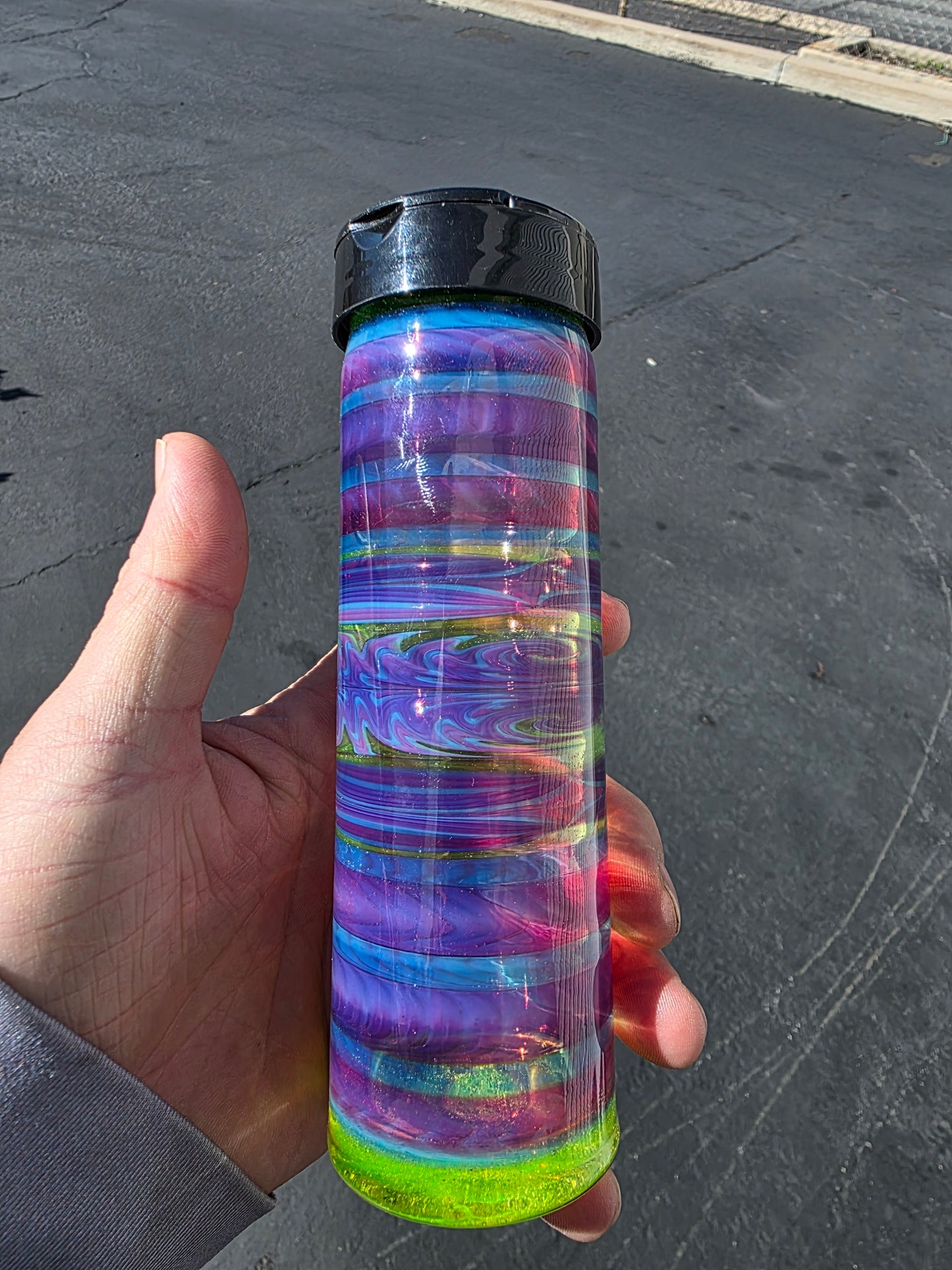 Xl seasoning jar (uv)