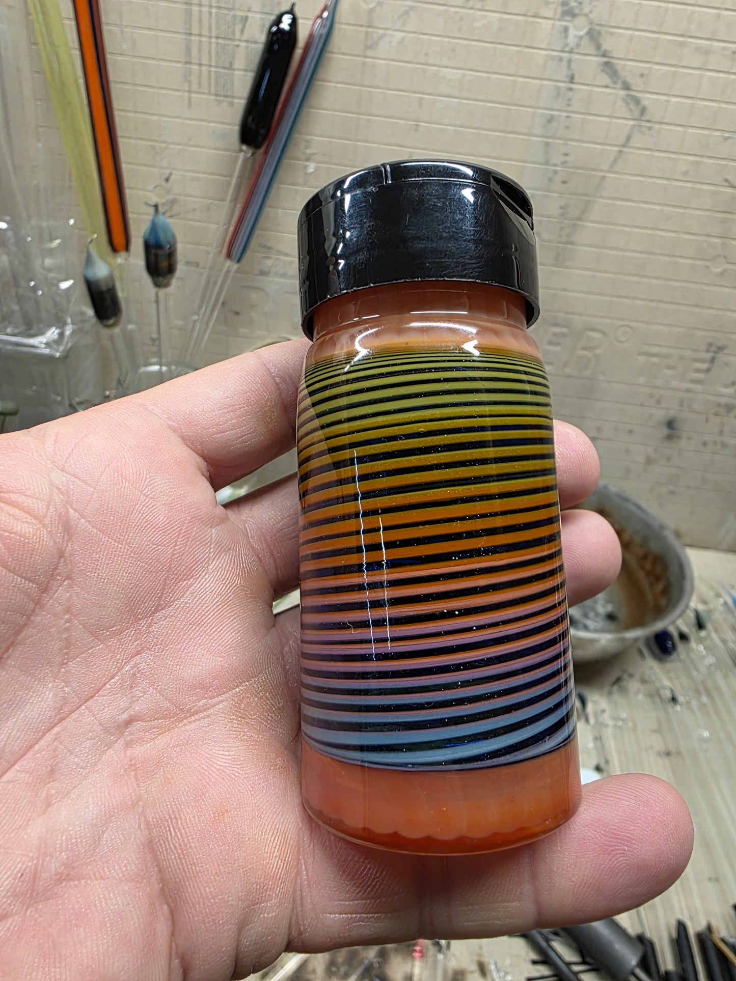 Xl sunset jar