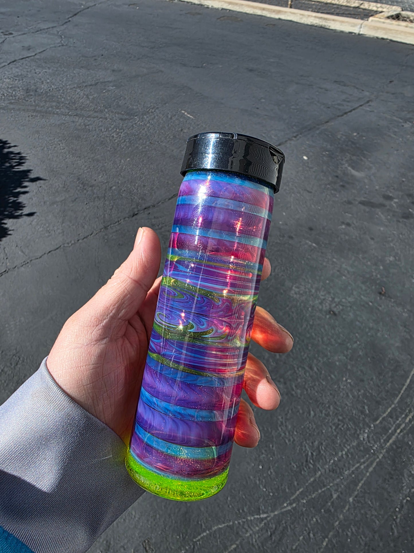 Xl seasoning jar (uv)