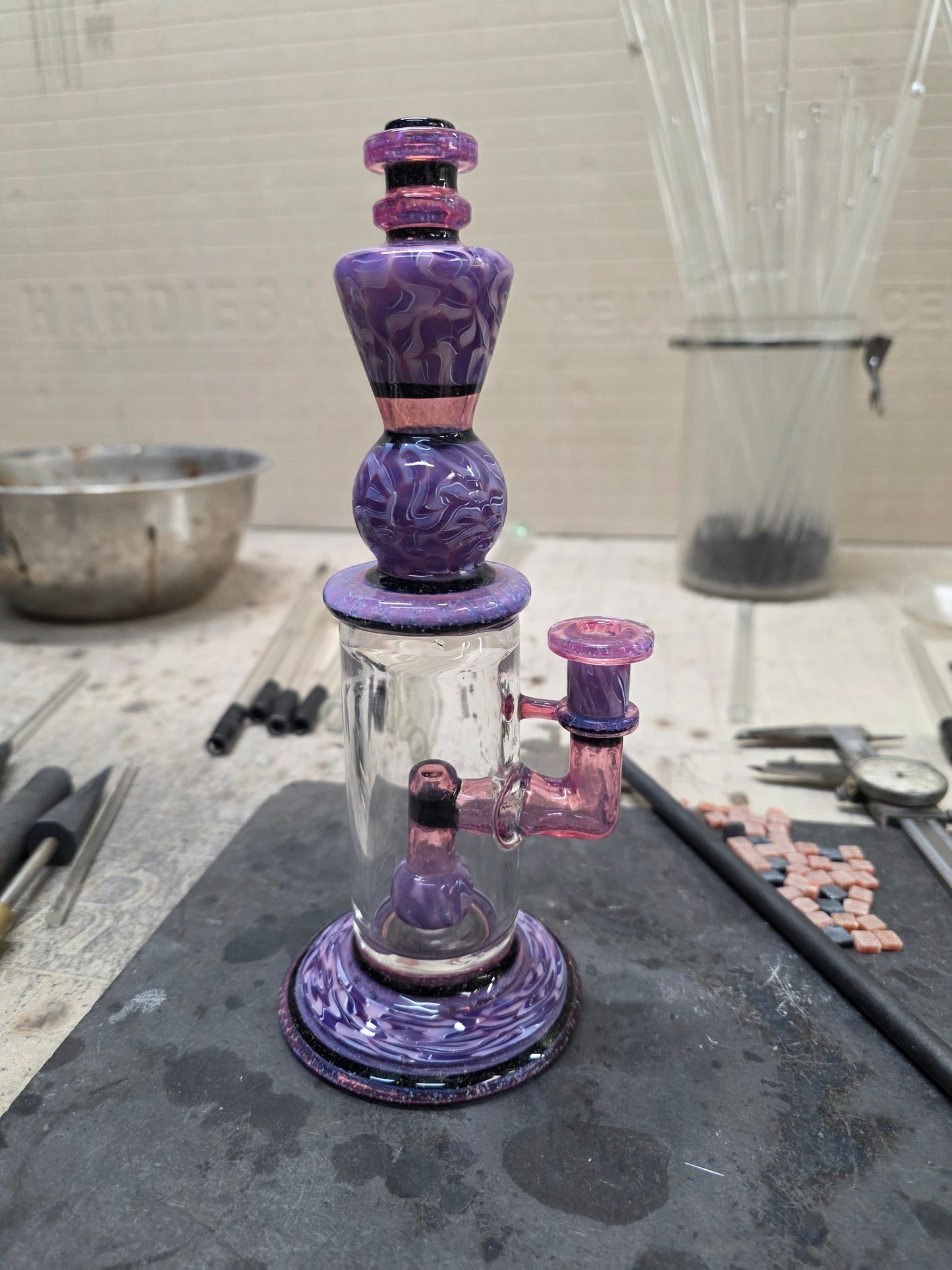 10mm opal rig