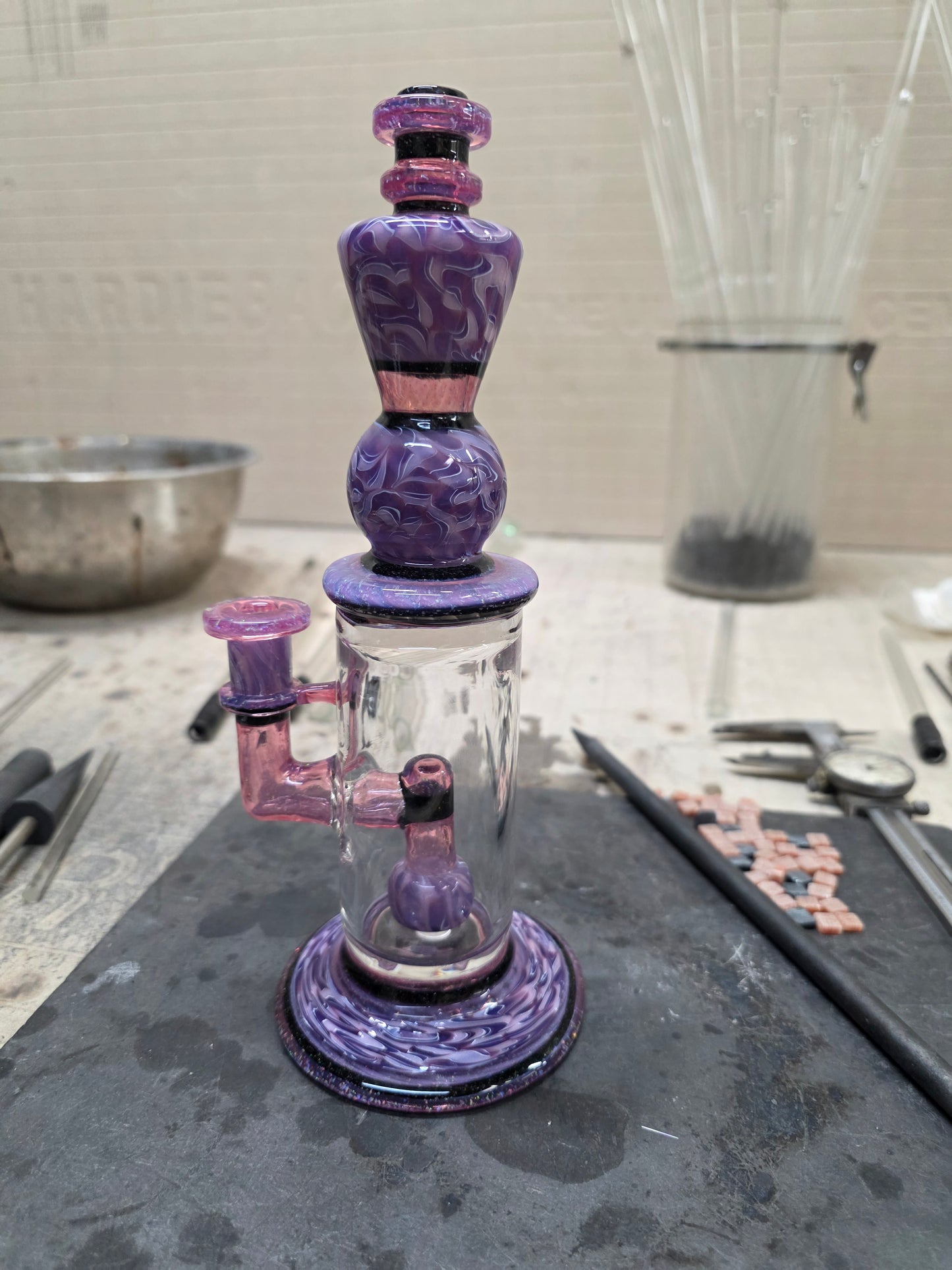 10mm opal rig