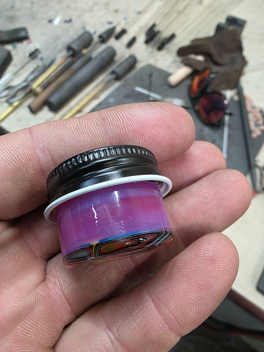 Micro Prism Bloom Jar