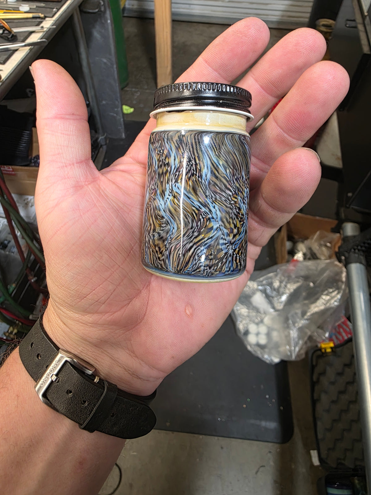 Xl jar